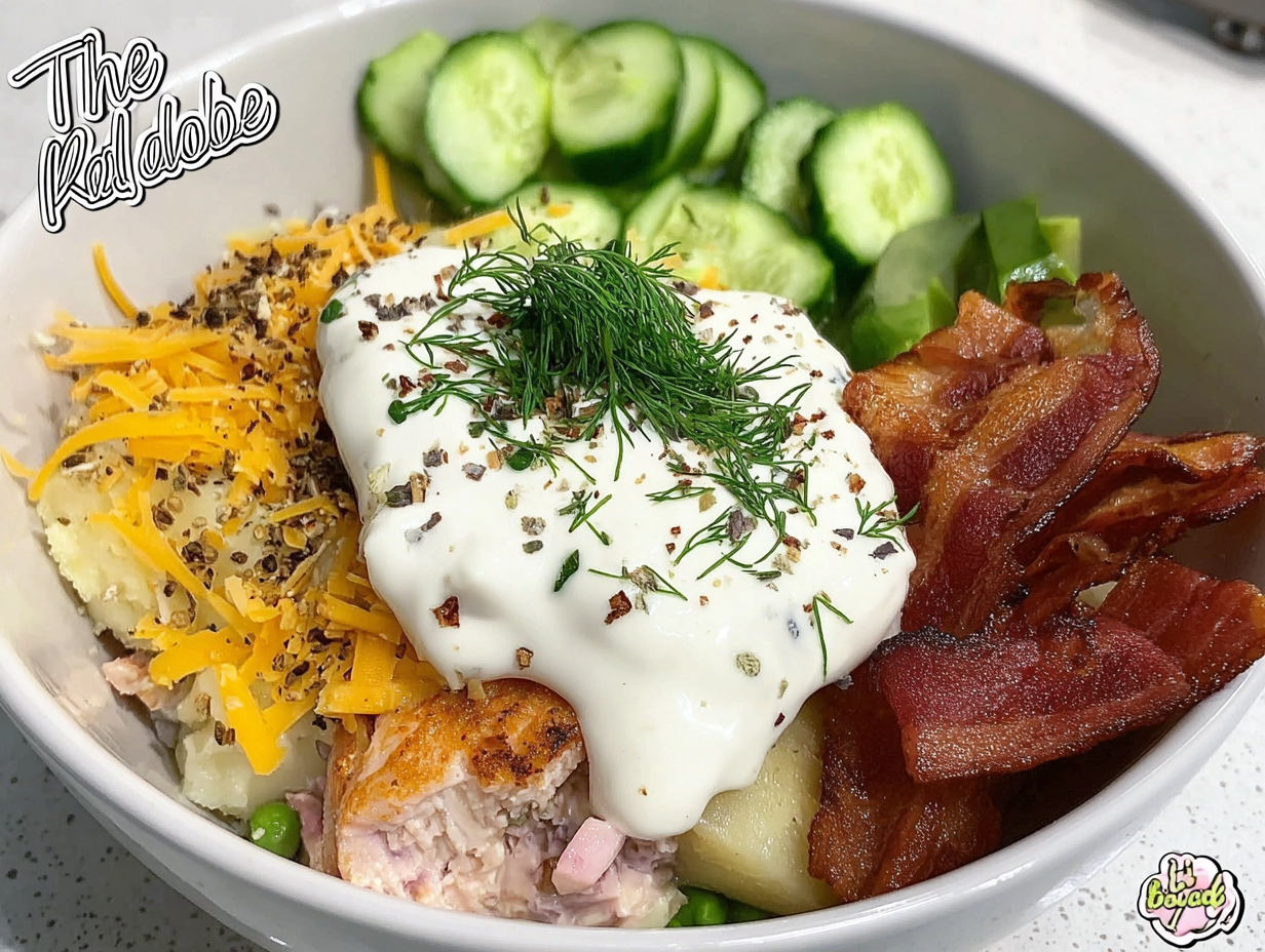 Carnivore Chicken Salad Recipe