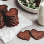 Chocolate Cut Out Cookies