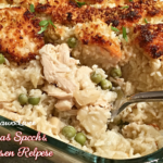 Mamaws Chicken Rice Casserole